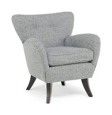 Elnora Accent Chair Hom Furniture Hom Furniture Retro Chair Accent Chairs