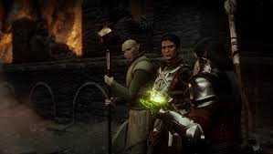 Download dragon age 3 inquisition for pc, laptop, ipad, mac, ios, android desktop wallpaper. Wallpaper Dragon Age Dragon Age Inquisition Inquisitor Dark Background Fire Cassandra Pentaghast Solas Pc Gaming 2544x1436 Francazo 1979261 Hd Wallpapers Wallhere