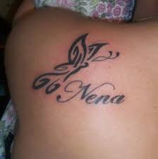 25 Best Name Tattoo Designs For Men And Women Name Tattoo Back Tattoo Name Tattoos For Girls