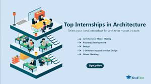 Top Internships In Architecture Entry Level Jobs Internship Entry Level