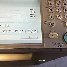Depending on the type of meap application that uses device such as a keyboard or card reader, you may need to set this setting to 'on'. Canon Fm3 7992 000 Control Panel Assembly Imagerunner Advance 5030 5035 5045 199 99 Picclick