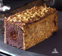 Travel Cake Recipe With Chocolate Orange And Praline By Dimitri Fayard Matfer Bourgeat Travel Cake Cake Recipes Chocolate Icing Recipes
