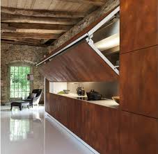 Idees Deco Cuisine Pour Un Interieur Innovant Beau Et Creatif Design De Cuisine Moderne Cuisine Cachee Designs De Petite Cuisine
