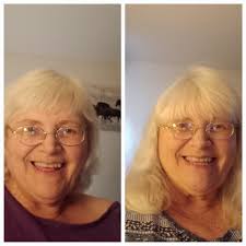 what do you think of my self-cut hair?