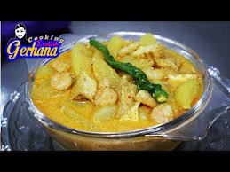 Tuangkan santan lalu bumbui dengan. Resep Sayur Pepaya Muda Njangan Kates Ala Rumahan Sayur Pepaya Kuah Santan Youtube