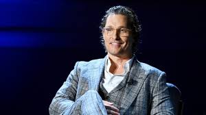 Matthew mcconaughey auditions for richard linklater's dazed and confused in the early '90s. Matthew Mcconaughey Says Father S Death Inspired Just Keep Livin Mantra Charity Connect Fm Local News Radio Dubois Pa