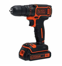 Achat En Ligne Perceuse Visseuse Sans Fil 18v 2x 1 5ah Bdcdc18kb B5 Black And Decker Achetez Le Juste Pour 484 34 Sur La Marketplace Dari Shop Tn