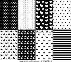 Transparent Black And White Polka Dot Rug Set Of Cool Abstract Seamless Big And Small Polka Dot Lined Texture Stars Hearts Bow Ribbon And Stripes P Big Wall Art Sims 4 Cc Furniture Stripes Pattern