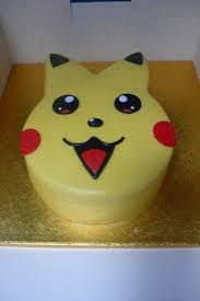 Birthday Cakes For 10 Year Old Boy How Do You Make A 10 Year Old Boy Happy Apparently You Make Him A Pikachu Cake To Order Yours Contact Us H Birthday Cake Kids Pikachu Cake My Birthday Cake