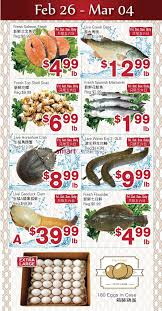 Integrity is everything to me. First Choice Supermarket Flyer
