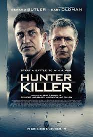 Hunter Killer Caza En Las Profundidades 2018 Filmaffinity