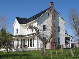 Kitchen layouts are spacious and open. Victorian Farmhouse Houzz