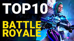 · smash legends · super mecha champions · bloodhunt · eternal return: The Best Battle Royale Games Available On Android In 2021