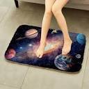 Amazon.com: Area Rugs for Living Room Rug Mat,Planet Galaxy spacel ...