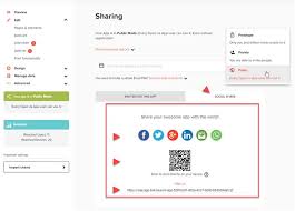 Check spelling or type a new query. How To Share My App Open As App Support