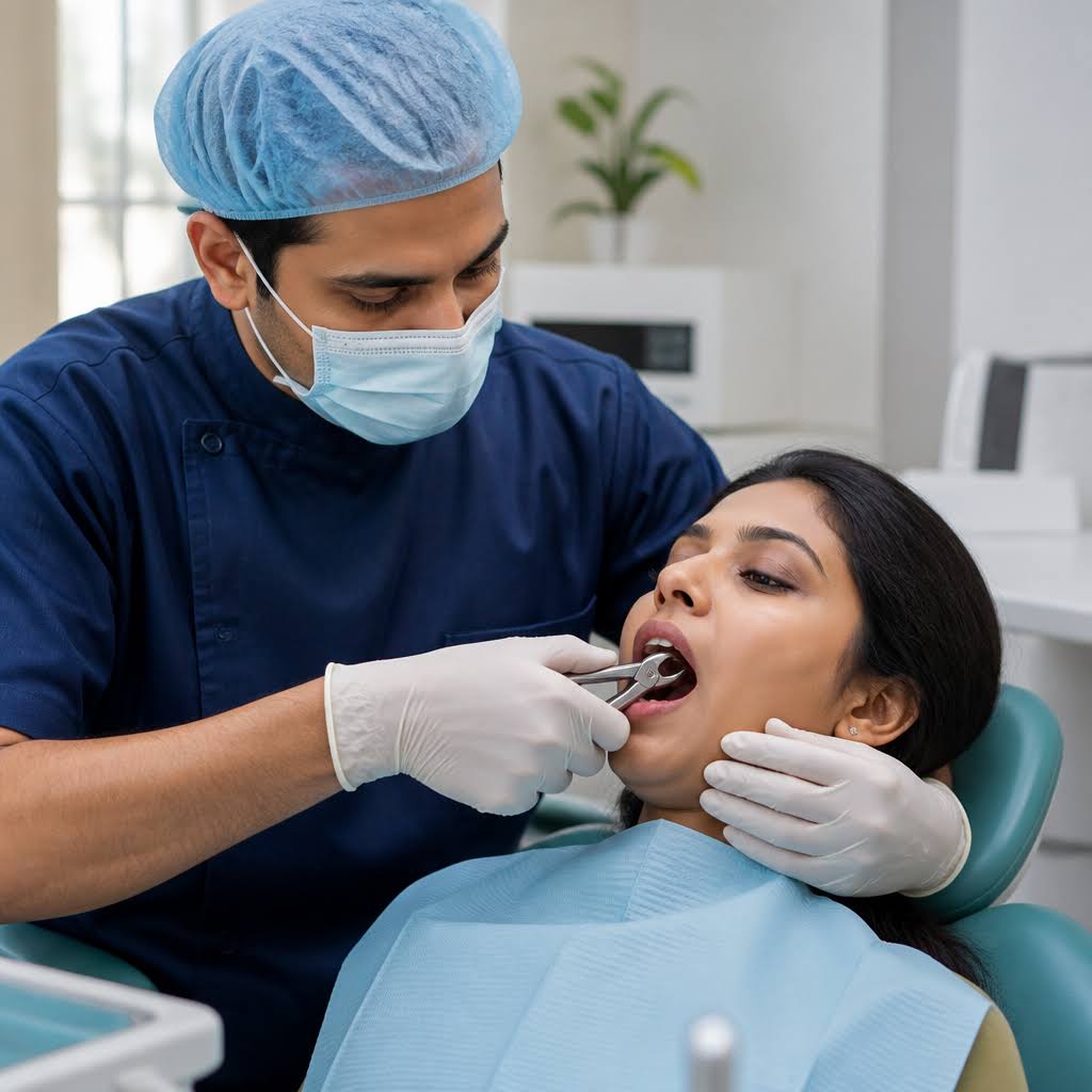 Tooth Extraction in Habib Ganj product image