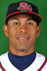 Alfredo Silverio de 3-2 en las Ligas Menores