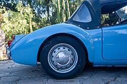 Image result for Mineral Blue 1960 MG