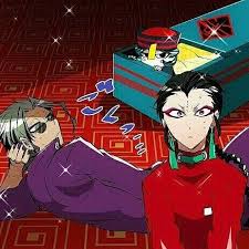 Nanbaka Boyfriend Scenarios When Your Sick Manga Anime Tsundere