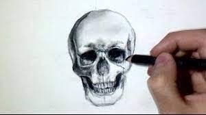 581 830 просмотров • 5 апр. Comment Dessiner Une Tete De Mort Tutoriel Youtube