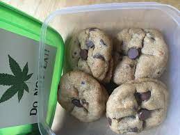 Kief Cookies Are The Easiest Edibles To Make Marijuana Mommy