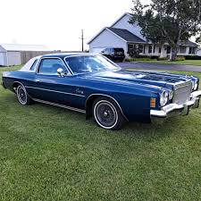 Image result for Starlight Blue Sunfire 1977 Chrysler