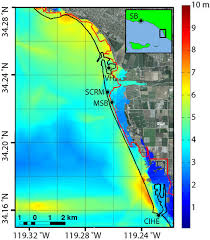 Tsunamis can occur when there is a sudden movement or change within the ocean. Greater Tsunami Risk From Southern California Quake Study Finds Los Angeles Times