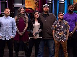 Return of the masters is the tenth season of the tattoo reality competition ink master that premiered on january 9 at 10/9c and concluded on april 24, 2018 with 16 episodes. 123movies Click And Watch Ink Master Season 10 Free And Without Registration Watch The Latest Episodes Here