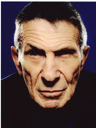 RGJ archives: Spock's trek, an interview with Leonard Nimoy