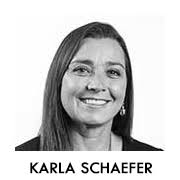 KARLA SCHAEFER