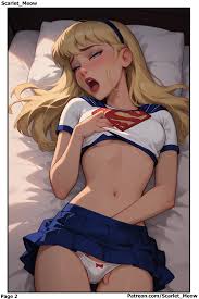 Promises Are Made To Be Kept (Teen Titans) [Scarlet Meow] Porn Comic |  AllPornComic