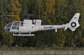 Blue Thunder: the end of the famous helicopter from the movie and TV series  of the 1980s