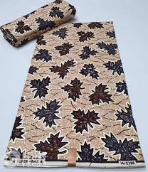 The most common super wax vlisco material is cotton. Super Wax Golden Vlisco Olist Unisex Other Brands Fabrics For Sale In Nigeria