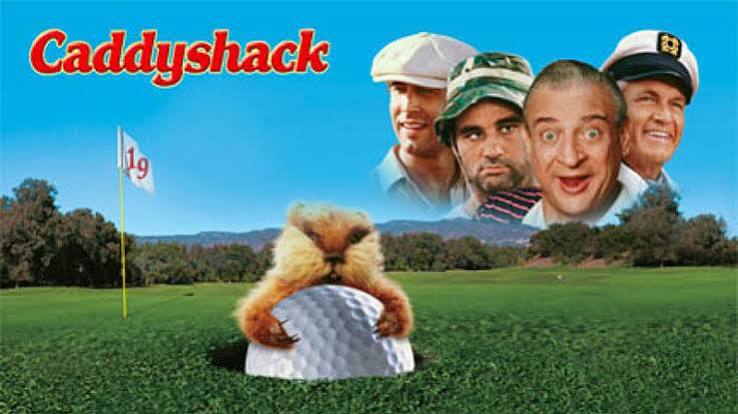 As 'Caddyshack' turns 40, it's still one of the most-quoted movies ever. So  it's got that going for it, which is nice. | Dennis McCann | wisconsin.golf