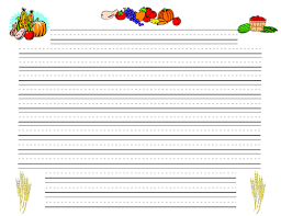 We did not find results for: Thanksgiving Writing Paper Lined Paper Thanksgiving Harvest Theme Teaching Resources