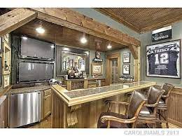 See more ideas about bars for home, home, home bar. In Home Bar With Double Tv Screens Man Cave Man Cave Floor Plans Bars For Home Basement House Plans