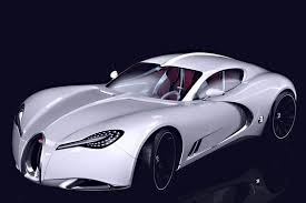 Bugatti Gangloff Concept Car Bugatti Concept Bugatti Cars Concept Cars
