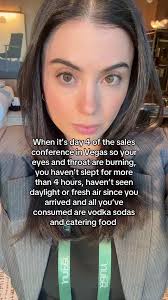 Corporate Natalie Conference Vegas