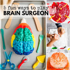 This awesome little pack will enthuse kids as they see how a plant grows in a hands on demonstration, from seed to germination, seedling to green bean plant. Play Brain Surgeon With A Brain Jello Mold Left Brain Craft Brain