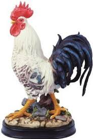 Amazon Com Rooster Chicken Farm Animals Collection Decoration Figurine Collection Home Kitchen Rooster Rooster Collectibles Rooster Decor