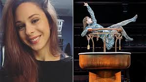 When ron shows harry and hermione potterwatch what is the password? Introduce Yourself Ie 10 Questions With Harry Potter And The Cursed Child S Moaning Myrtle Lauren Nicole Cipoletti The Daily Scoop