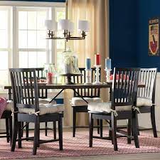 Seat cushion (18\w x 18\d x 3\ h), and back cushion (18\w x 28\h x 3\ h). Cushions For Table Chairs Off 61