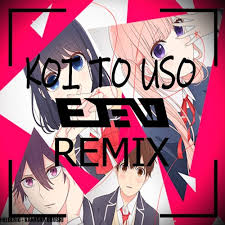 Edeno Koi To Uso Edeno Remix Freedl Spinnin Records Opening shigatsu wa kimi no uso 1 full lyrics hd. spinnin records
