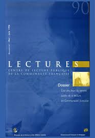 Maybe you would like to learn more about one of these? Calameo Lectures 90 Mai Juin 1996