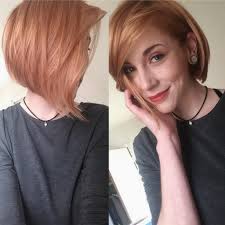 I Finally Found A Hairdresser That Is Actually Passionate About Hair We Call This Peachy Apricot Hair Color Formulas Hair Inspiration Apricot Hair