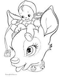 Drawn with different styles and difficulty levels. Reindeer Coloring Pages For Christmas