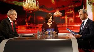 Austria Presidential Election Re Run Too Close To Call Bbc News