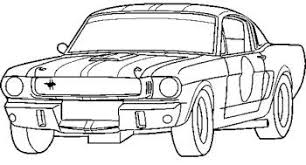 Ford Car Racing Coloring Page Ford Coloring Pages Truck Coloring Pages Race Car Coloring Pages Monster Truck Coloring Pages
