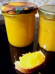 Kaki Mango Marmelade Von Valour Chefkoch Mangomarmelade Marmelade Marmelade Kochen
