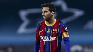 Lionel messi is the greatest player in the history of fc barcelona. Fc Barcelona La Liga The Secrets Of Messi S New Contract Marca